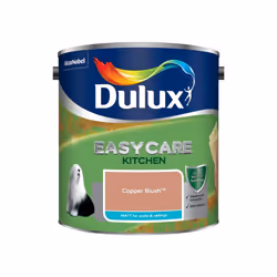 Dulux - Easycare Kitchen Matt 2.5L - Copper Blush