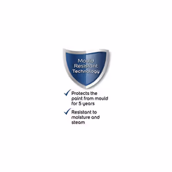 Easycare bathroom Soft Sheen Paint - Natural Slate - 2.5L