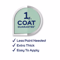 Dulux Simply Refresh One Coat Matt Emulsion Paint - Coastal Grey - 2.5L