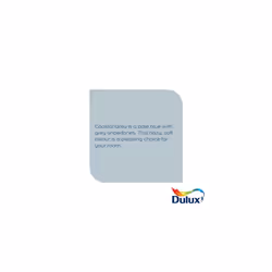 Dulux Simply Refresh One Coat Tester Paint - Coastal Grey - 30ML