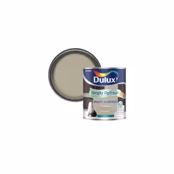Simply Refresh Multi Surface Eggsgell Paint - Overtly Olive - 750ML