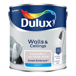 Dulux Matt 2.5L Paint - Sweet Embrace