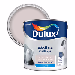 Dulux Matt 2.5L Paint - Sweet Embrace