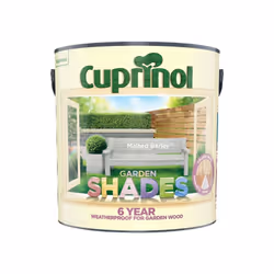 Cuprinol - Garden Shades 2.5L - Malted Barley