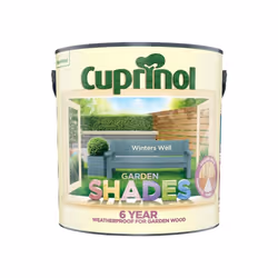 Cuprinol - Garden Shades 2.5L - Winters Well