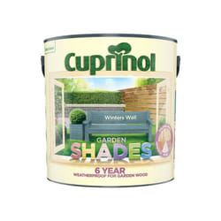Cuprinol - Garden Shades 2.5L - Winters Well