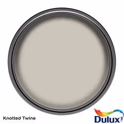 Dulux Matt 2.5L Paint - Knotted Twine