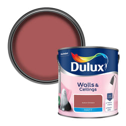 Dulux Matt 2.5L Paint - Auburn Embers