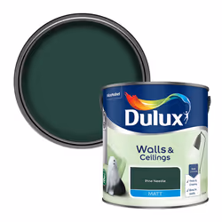 Dulux Matt 2.5L Paint - Pine Needle