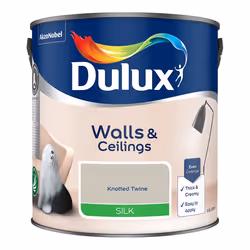 Dulux Silk 2.5L Paint - Knotted Twine