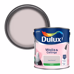 Dulux Silk 2.5L Paint - Sweet Embrace
