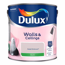 Dulux Silk 2.5L Paint - Sweet Embrace