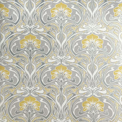 Crown Archives Flora Nouveau Wallpaper
