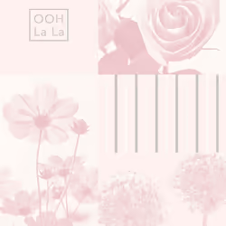 Crown Coco Soft Pink Wallpaper M1344