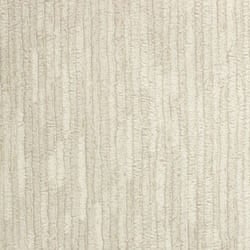 Crown Bergamo Leather Texture Silver Cream Wallpaper M1398