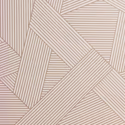 Crown Emporium Duke Rose Gold Wallpaper M1463