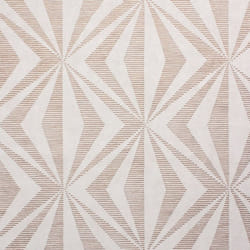 Crown Precision Diamond Geo Rose Gold Wallpaper M1559