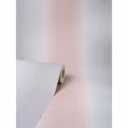 Kirby Stripe Pink Wallpaper Crown Textured Vinyl White Grey Modern - Additional view 6