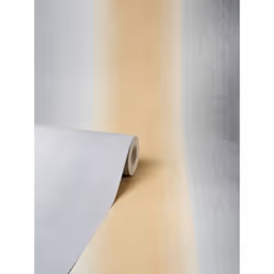 Kirby Stripe Mustard Wallpaper Crown Textured Vinyl Yellow Grey White Modern