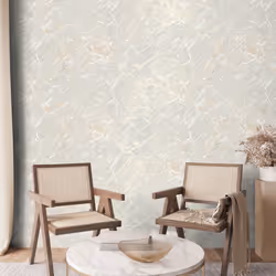 Crown Carbon Onyx Stone Wallpaper M1747