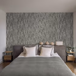 Crown Carbon Oxidize Grey Wallpaper M1751