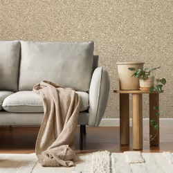Crown Carbon Mineral Natural Wallpaper M1754