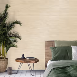 Crown Fusion Plain Natural Wallpaper M1766