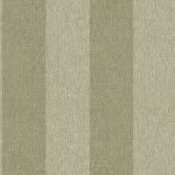 Crown Harris Tweed Herringbone Stripe Green Wallpaper Luxury