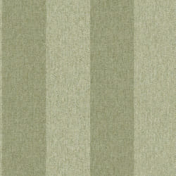 Crown Harris Tweed Herringbone Stripe Green Wallpaper Luxury