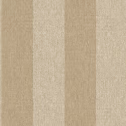 Crown Harris Tweed Herringbone Stripe Natural Wallpaper Luxury