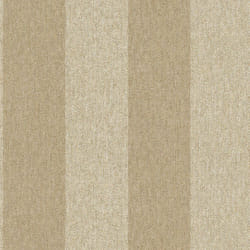 Crown Harris Tweed Herringbone Stripe Natural Wallpaper Luxury