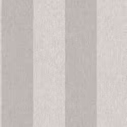 Crown Harris Tweed Herringbone Stripe Soft Grey Wallpaper Luxury