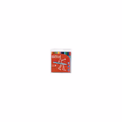 Berol Colourbroad Asstd Wlt12 Cbw12