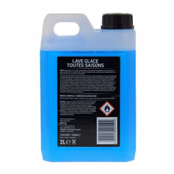 HOLTS HSCW0014A Winter screenwash Canister -18 2 blue