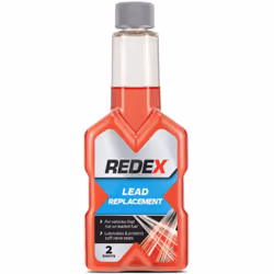 Redex LEAD REPLACEMENT Fuel Additive Treatment Petrol 250ml Enhances Performance