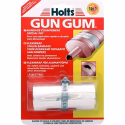 Repair Kit, exhaust system; HOLTS; 175 800 114 Asbestos Free, Heat-resistant Blister Pack