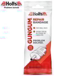 Holts Gun Gum Exhaust Silencer Repair Gas Tight Bandage Crack Holes Tape GunGum