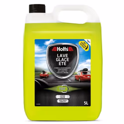 Screenwash; HOLTS; Grease-Free Canister 5 yellow