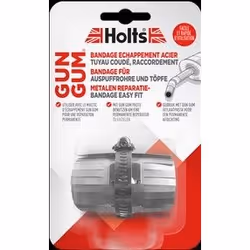Repair Kit, exhaust system; HOLTS; 210 Heat-resistant Blister Pack