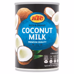 KTC Coconut Milk 400ml ( Pack of 12 )