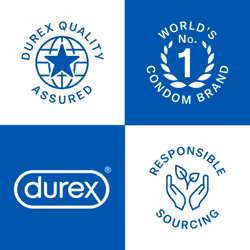 Durex - Extra Safe - 3 pack