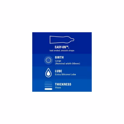 Durex - Extra Safe - 3 pack