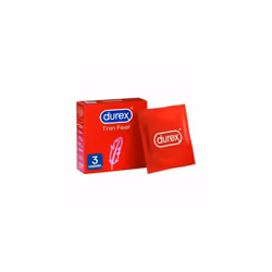 Durex - Thin Feel - 3 pack