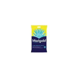 Marigold 145409 Longer Bathroom Gloves - Medium (6 Pairs)
