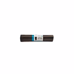 Polylina 10 Wheelie Bin Liners, Recycled Plastic, Black, 240 Litre