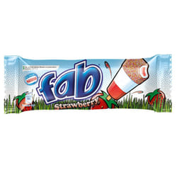 NestlÃ© Fab Strawberry Ice Cream Lollies - 1x32