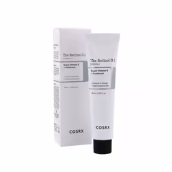 Retinol 0.1 Cream, Korean Anti-Aging Face Cream for Fine Lines,Wrinkle