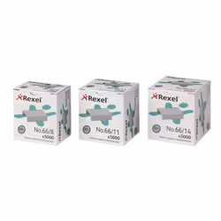 Rexel No. 66/14 Staples (5000) - Additional view 4