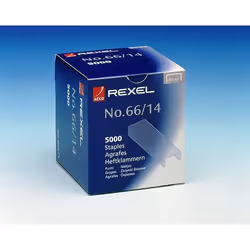 Rexel No. 66/14 Staples (5000) - Additional view 5