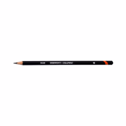 Derwent Graphic Soft Graphite Pencils In 20 Versatile Degrees 9B - 9H Pack Of 12